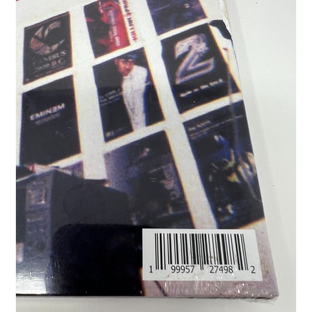 J. Cole The Fall-Off Vinyl Limited "Stealth Edition" 4LP First Pressing Record - Picture 7 of 7